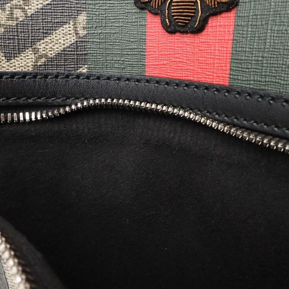 Gucci GG Supreme GG Kaleido PVC Shoulder Bag - Picture 9 of 9